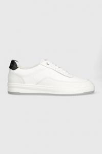 Кожаные кроссовки Filling Pieces, белый