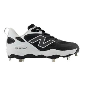 Кроссовки Wmns Fresh Foam X Velo v4 Metal, черный/белый