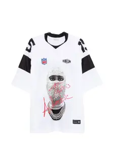 Оригинальная футболка Ih Nom Uh Nit, белый