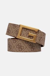 НОРИН ремень Guess, бежевый