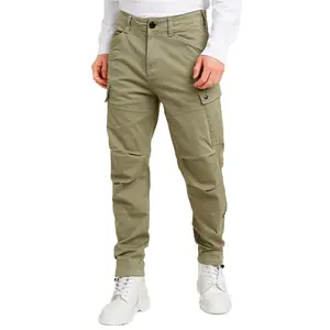 Брюки карго G-Star D14515-D819, зеленый