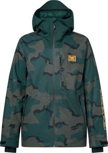 Oakley Куртка Tc gunn 2.0 rc shell b1b camo hunter S