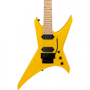 Электрогитара Jackson Pro Plus Signature Dave Davidson WR7 M 7-струнная, Ferrari Yellow