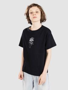Футболка Dravus Bloomhands Kids T-Shirt, black