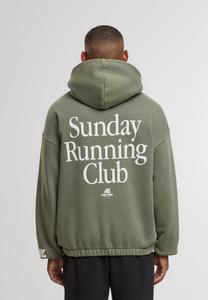 Худи Another Cotton Lab Hoodie, Green