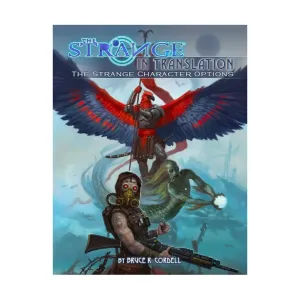 In Translation - The Strange Character Options, Strange, мягкая обложка