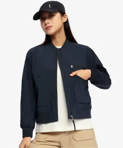 Блузон MA-1 с защитой от УФ-излучения, водоотталкивающий, легкий, укороченный.