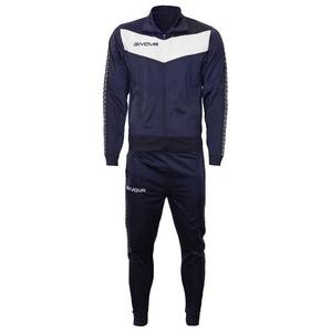 Спортивный костюм Givova Visa, синий