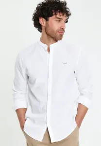 Рубашка ушуайя Threadbare, White