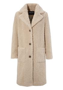 Зимнее пальто Aniston CASUAL Winter Coat Aniston, песочный