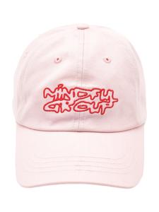 Бейсболка Pull&Bear, Rose