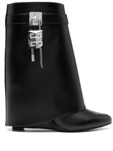 Givenchy ботинки Sharlock 90 мм, черный