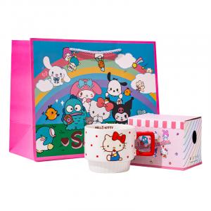 Кружка Sanrio, hello kitty + gift bag