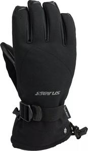 Мужские перчатки Seirus Heatwave Zenith, черный