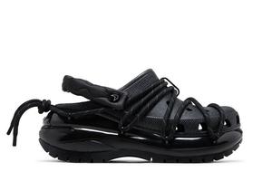 Кроссовки Rauw Alejandro x Mega Crush Clog, черный