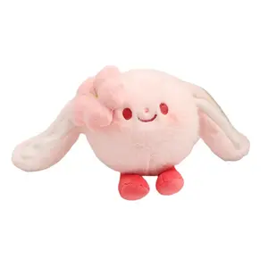 Мягкая игрушка-антистресс плюшевый кулон высота 10см TLXT