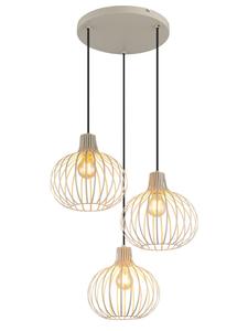 Подвесной светильник "MATEO" в золоте Globo lighting