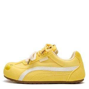 STAE Женские низкие кеды Yellow Apple, цвет Yellow Apple