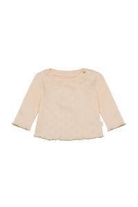 Noppies Лонгслив в кремовом цвете