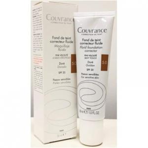 Pierrefabreavene Тональный крем для лица под макияж 30 мл Couvrance