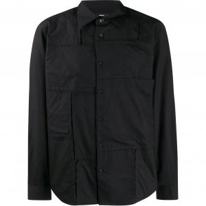 Футболка мужская черная DIESEL