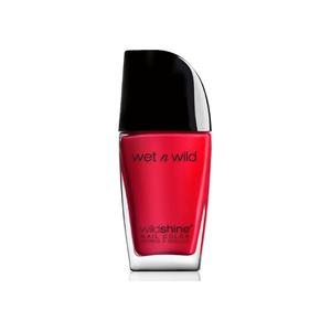 Цвет ногтей Wild Shine Красный Красный wet n wild, 12,3 ml