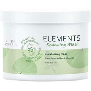 Обновляющая маска Elements 500мл, Wella