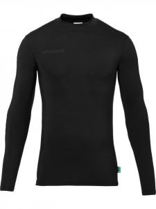 Лонгслив Baselayer Gepolstert uhlsport , черный