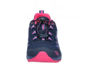 BRÜTTING уличная обувь "Походная обувь Chesna Low", синий