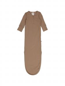 Müsli by GREEN COTTON Ночная одежда в коричневом цвете