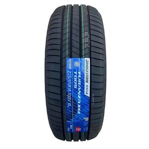 Bridgestone Шины 225/55R18 102V T005 Junyue, все новые, серия Tai Ran Zhe, тихие и безопасные, Turanza