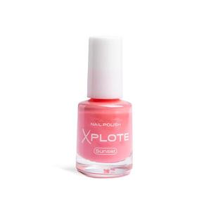 Лак для ногтей XPLOTE Nail Polish, Sunset