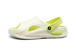 HLA Пляжные сандалии мужские, черные/серые/бежево-зеленые