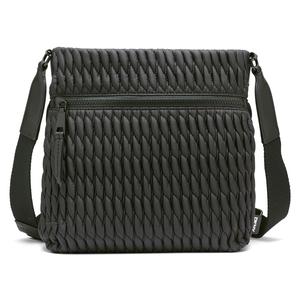 Сумка через плечо Mack из нейлона DKNY, черный