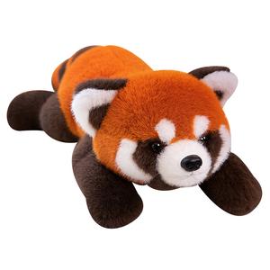 Happy Fish Плюшевая игрушка Little Raccoon Brown Dolls высота 45см/60см/80см