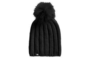 THE NORTH FACE Женская шапка-бини черная, Black