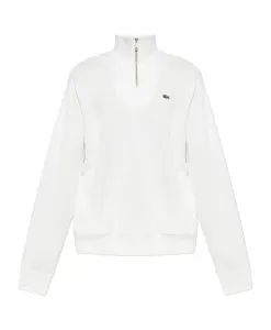 Толстовки и худи Lacoste, белый