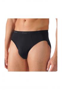 Трусы с высоким вырезом Mey, черный
