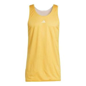 Футболка выберите разминочные Футболка Adidas, желтый