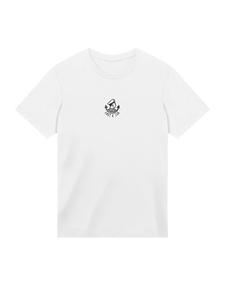 Рубашка F4NT4STIC Knut und Jan Scribble, белый