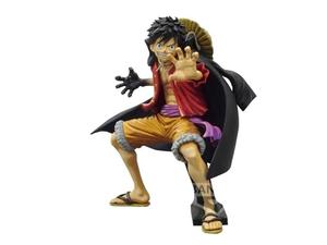 ONE PIECE - Луффи - Фигурка короля художника 20 см Inna marka