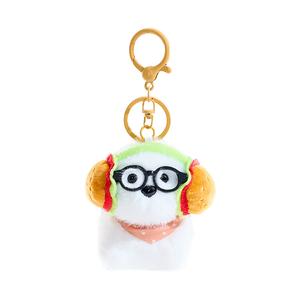 Очаровательные стеклянные щенки плюшевый кулон высота 10см The Green Party