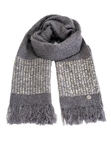 Шарф Camomilla Italia, серый