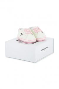 Детские кроссовки Karl Lagerfeld, белый