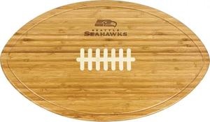 Picnic Time Сиэтл Сихокс Разделочная доска в форме футбольного мяча