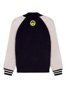 BARROW университетская куртка с логотипом, черный