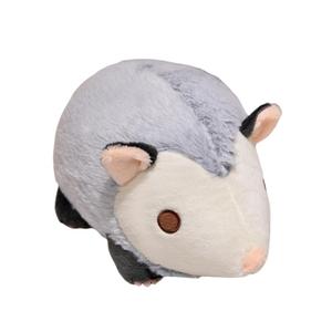 Очаровательная плюшевая кукла старой мыши высотой 30см Love of wormwood, синий