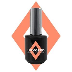 Perfect Polish 15 мл # 239 Squeeze The Orange - одобрено. Upvoted