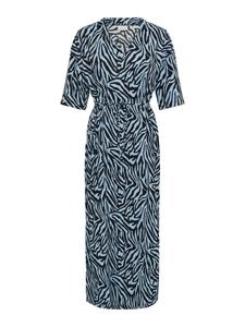 Платье Kaffe Ivanna, цвет Blue/Black