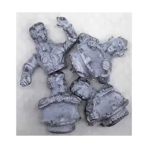 Советские танкисты №1, Miscellaneous Historical Miniatures - Loose Miniatures (28mm) (Unidentifiable Manufacturer)